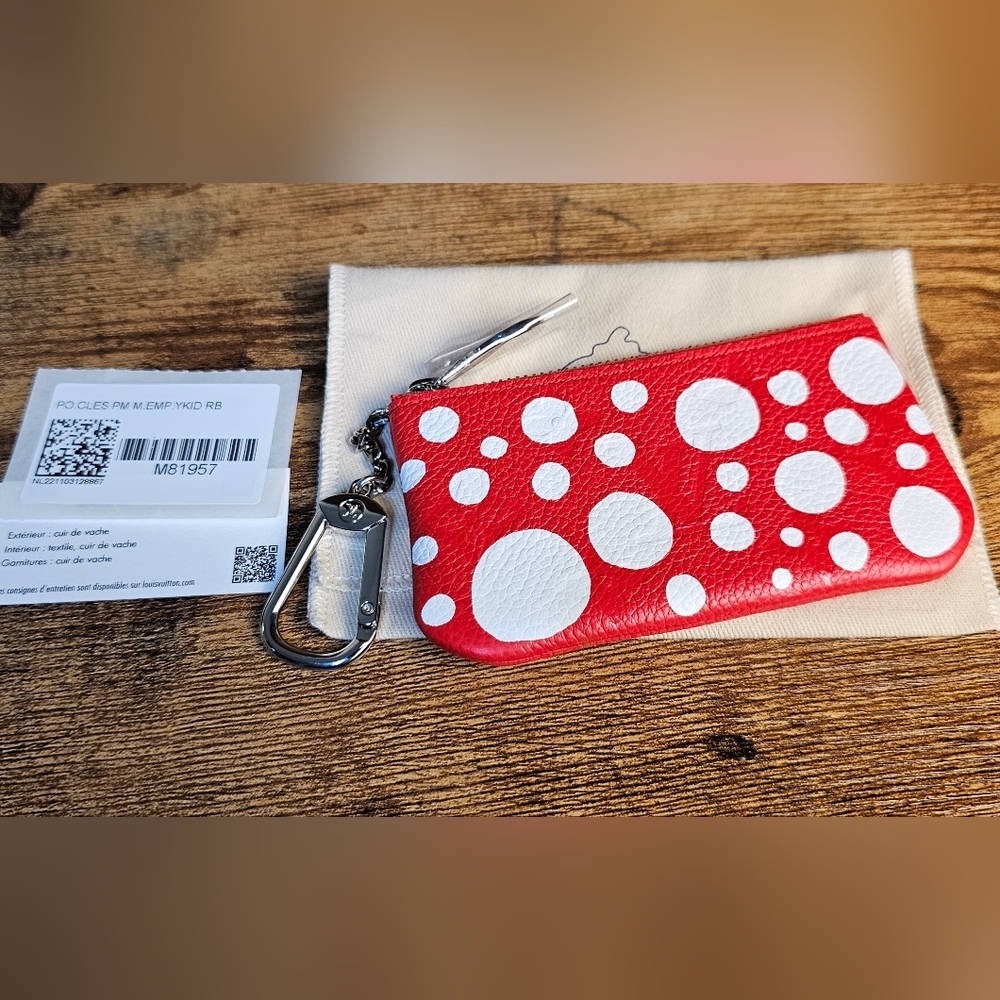 Louis Vuitton Key Pouch
